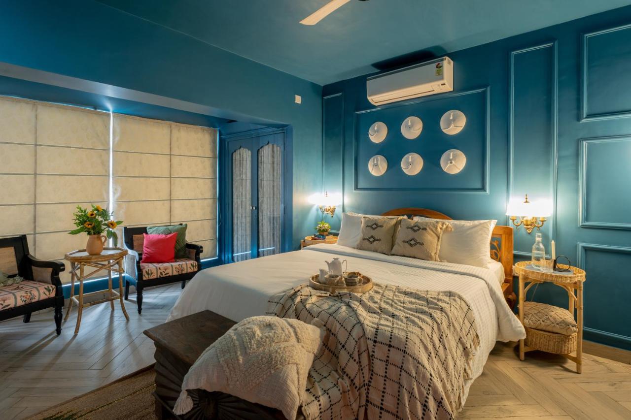 Elivaas 5 Bhk With Pvt Pool, Entertainment Room & Glass House - Bludoor Marmagao Екстериор снимка