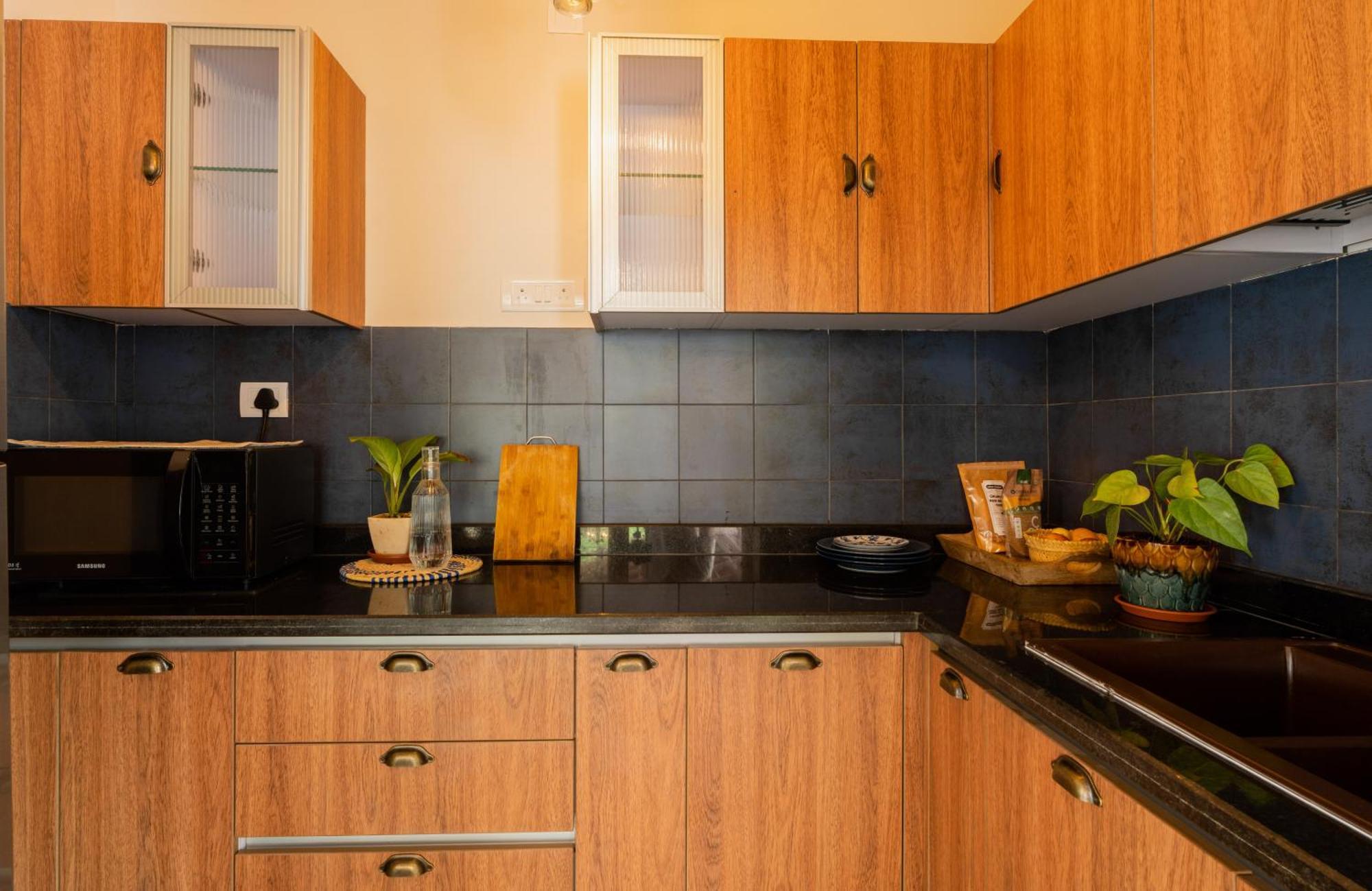 Elivaas 5 Bhk With Pvt Pool, Entertainment Room & Glass House - Bludoor Marmagao Екстериор снимка